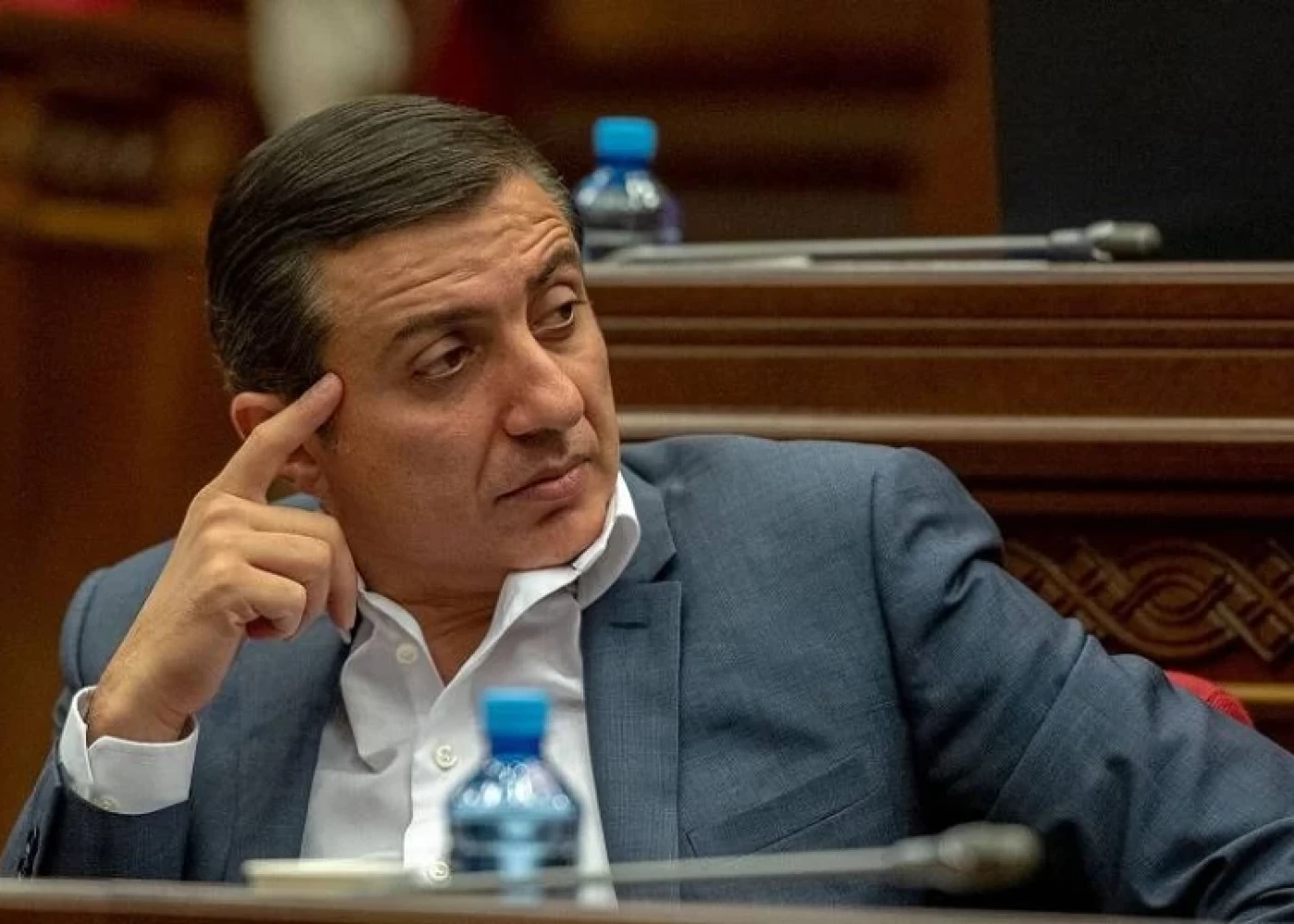 Ermənistanda 8 partiya üzvü həbs edilib