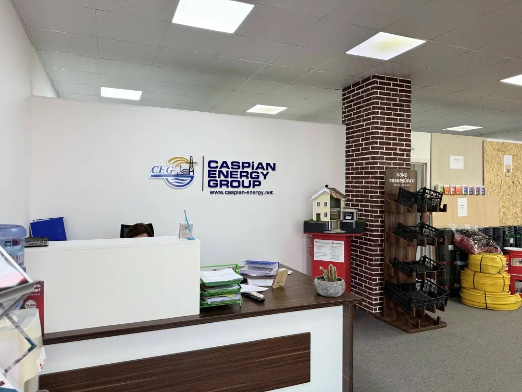 İnşaat materialları idxalçısı “Caspian Energy Group” cərimələndi