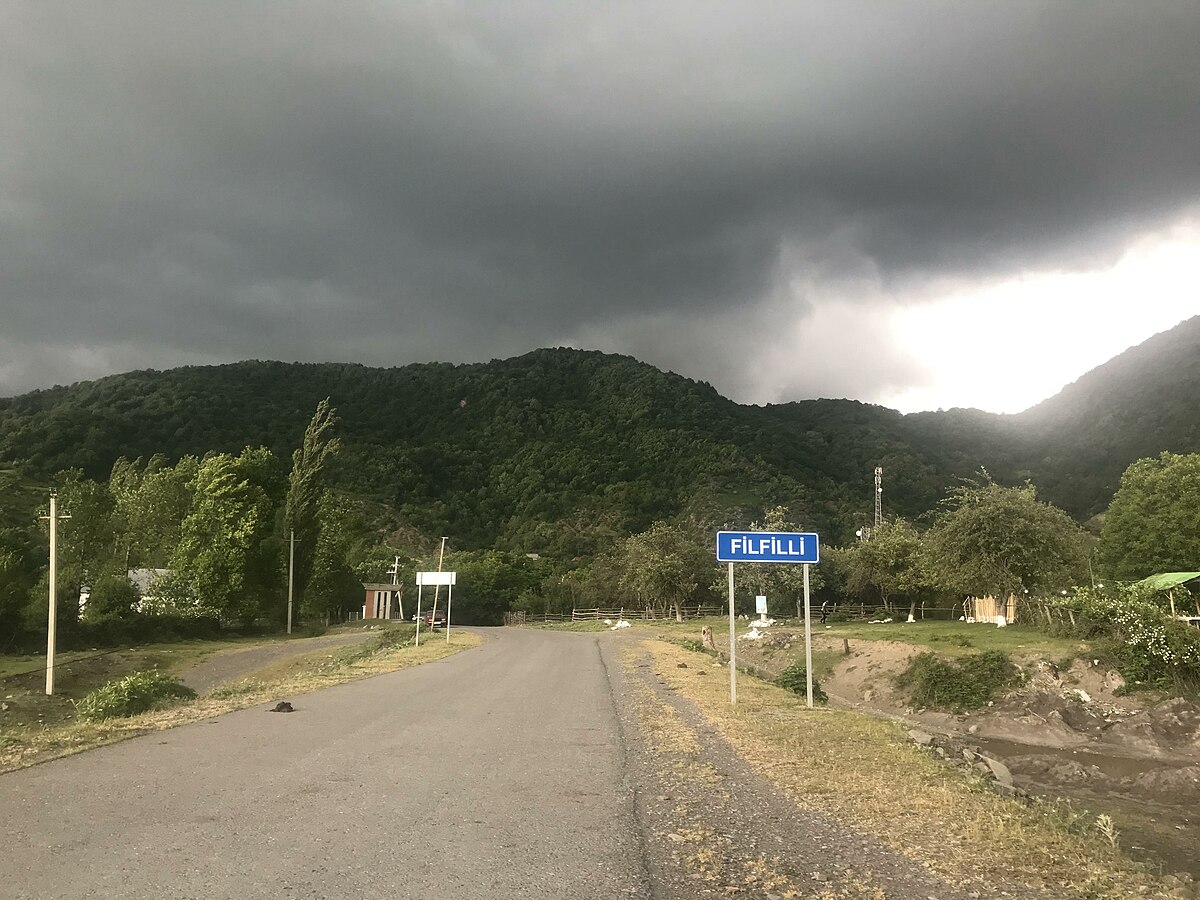 Azərbaycanda bu kəndin sel və daşqınlardan mühafizəsi üçün beton bəndlər inşa ediləcək