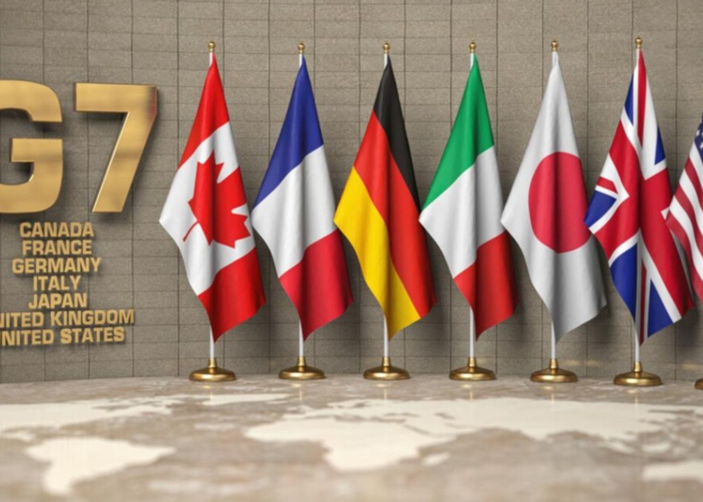 G7 ölkələrinin müdafiə nazirləri toplanır