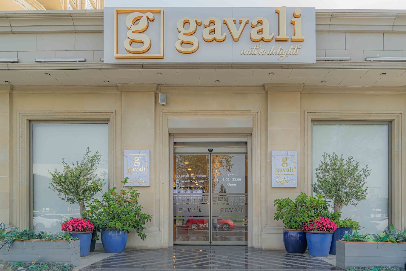 Yığılmış vergi borcunu ödəməyən“Gavali Group” bu dəfə cərimələndi