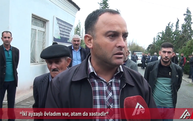 Kürdəmirdə 130 nəfər işdən çıxarıldı - VİDEO