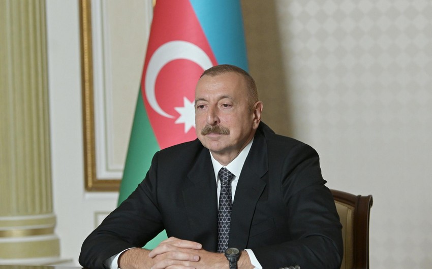 Azərbaycan Prezidenti Banqladeşə rəsmi səfərə dəvət olunub