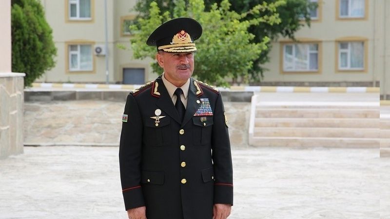 Kərəm Mustafayevin bacısı oğlu işdən çıxarıldı - FOTO