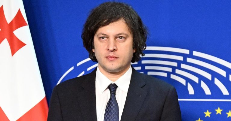 İrakli Kobaxidze: Bakıda keçirilən iqlim dəyişikliyi konfransı Cənubi Qafqaz regionu üçün mühüm hadisədir