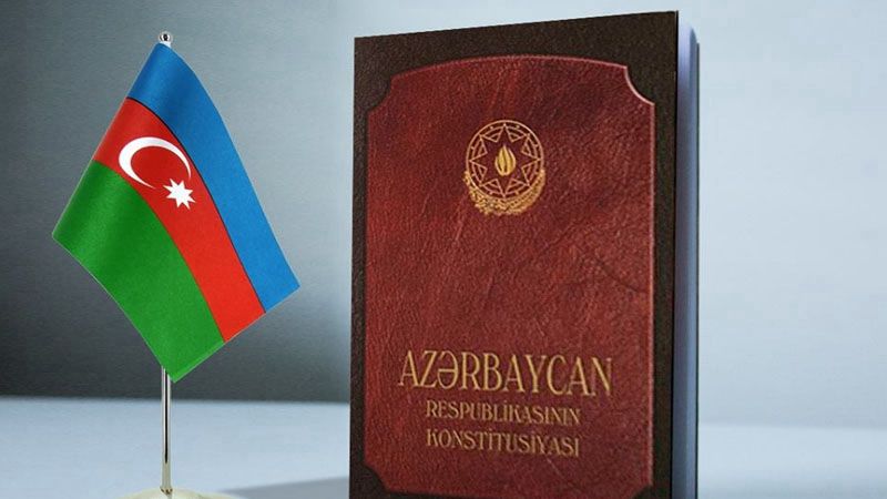 “Azərbaycan Konstitusiyası Ulu Öndərin dövlətçilik qarşısında ən böyük tarixi xidmətlərindən biridir” - RƏY