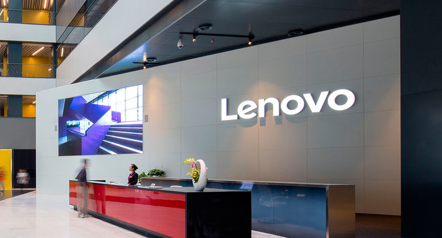 "Lenovo" şirkətinin mənfəəti 44% artırıb
