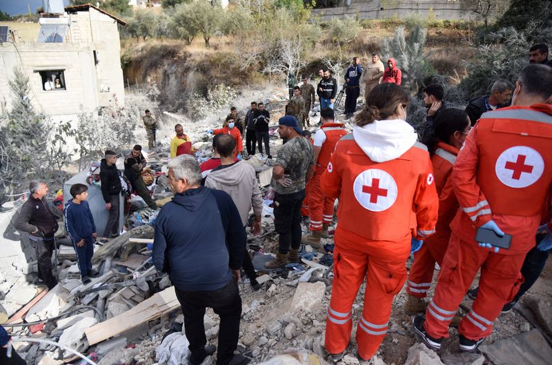 BMT: "Livanda 142 tibb işçisi öldürüldü"