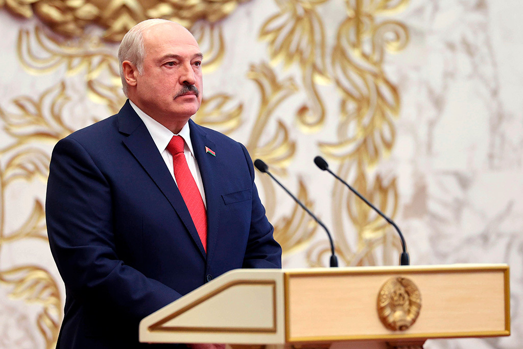 Lukaşenko: Belarus iqlim vəziyyətinin yaxşılaşdırılması üzrə öhdəliklərini yerinə yetirir