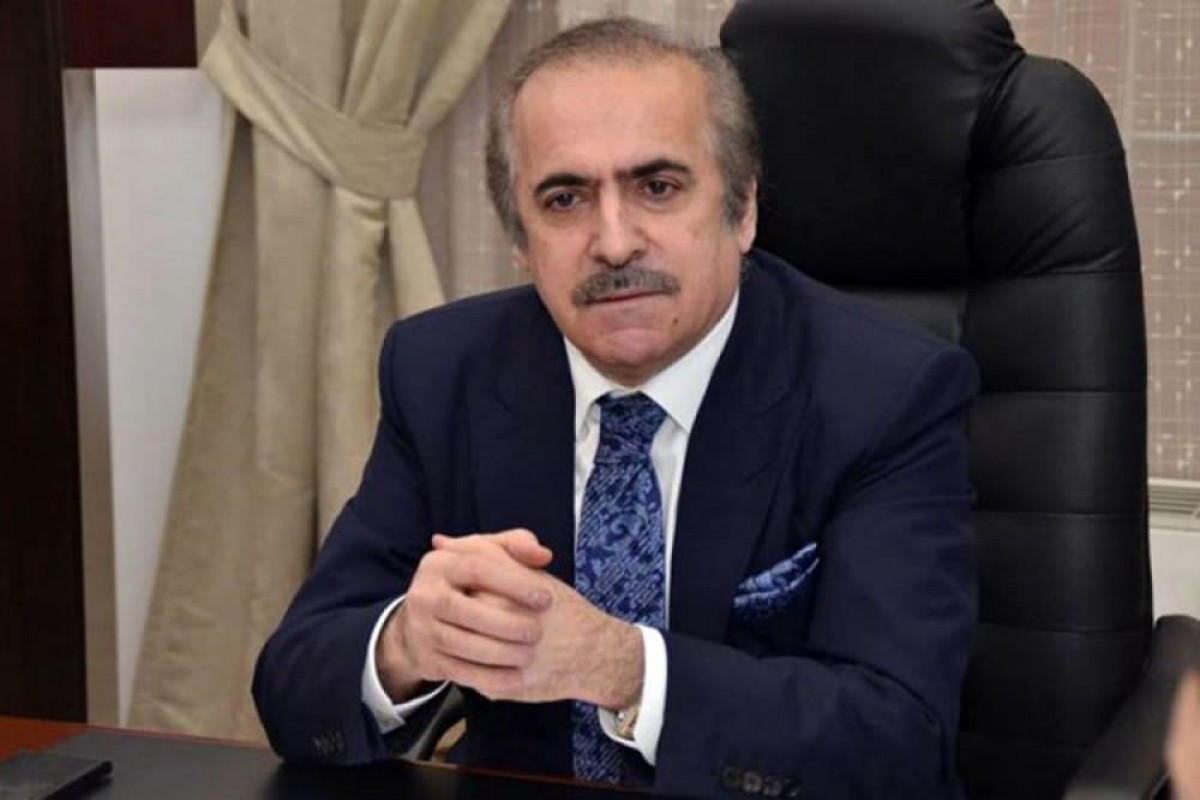 Rafael Hüseynov Milli Məclis sədrinin müavini postuna namizəd olub