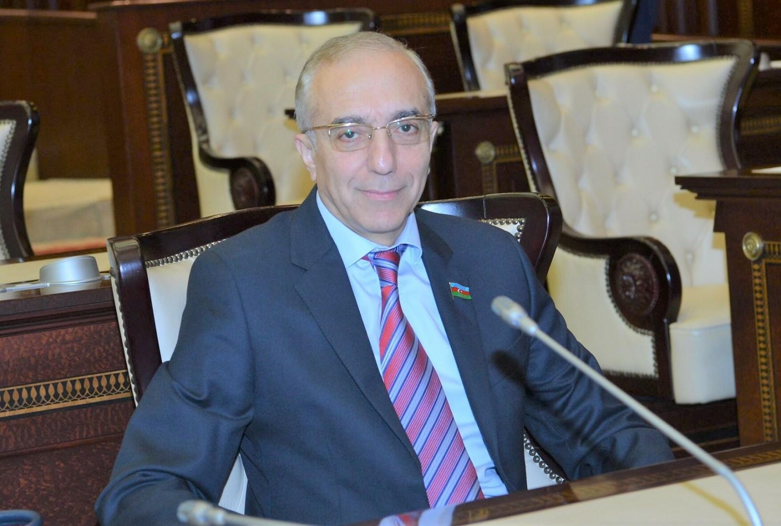 COP29-un Azərbaycanda keçirilməsi beynəlxalq gündəliyin ən mühüm hadisəsidir - RƏY