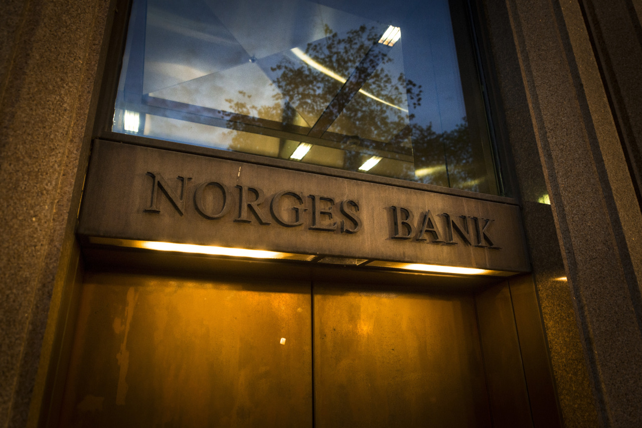 Norveç Mərkəzi Bankı uçot dərəcəsini 4,5% səviyyəsində saxlayıb