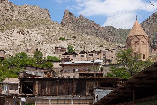 Bu şəhərdə yaşayış binaları təmir olunacaq