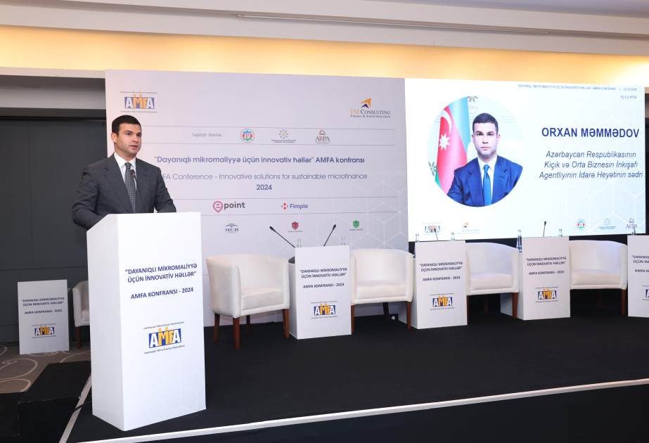 Mikro sahibkarlara verilən kreditlərin həcmi artıb