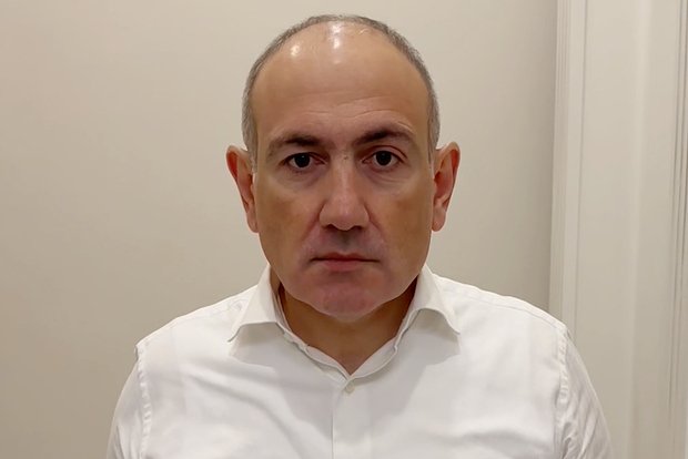 Paşinyan hakimiyyətə gəldikdən sonra ilk dəfə saqqalını qırxıb - VİDEO