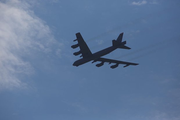 ABŞ bu ölkəyə 6 ədəd B-52 bombardmançı təyyarəsini göndərib
