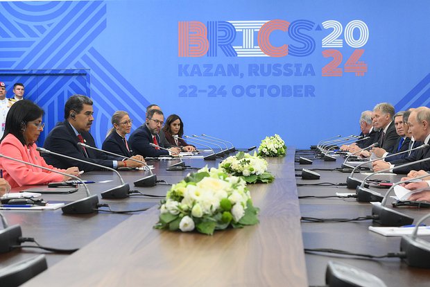 Bu ölkə Venesuelanın BRICS-in tərəfdaşı olmaq istəyinə qarşı çıxıb