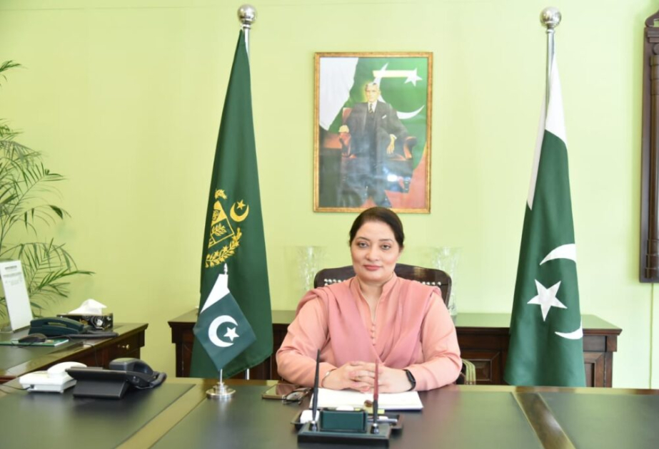 Pakistan nümayəndə heyəti COP29-da iştirak etmək üçün Bakıya gəlib