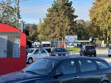 Serbiyada müdafiə zavodunda partlayış baş verib