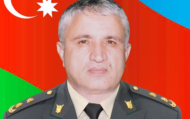 Azərbaycanda polkovnik-leytenant vəfat etdi