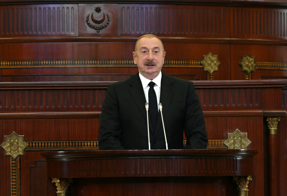 Prezident: "Ermənistanda İkinci Qarabağ müharibəsinin və antiterror əməliyyatının nəticələri ilə barışmaq istəmirlər"