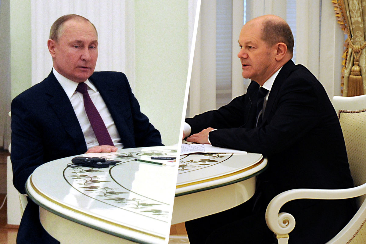 Şoltsun Putinə nə üçün zəng etdiyi məlum oldu - YENİLƏNİB