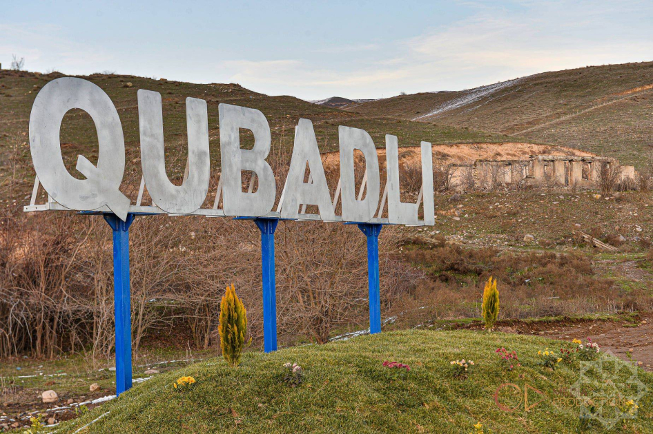 Bu gün Qubadlı Şəhəri Günüdür