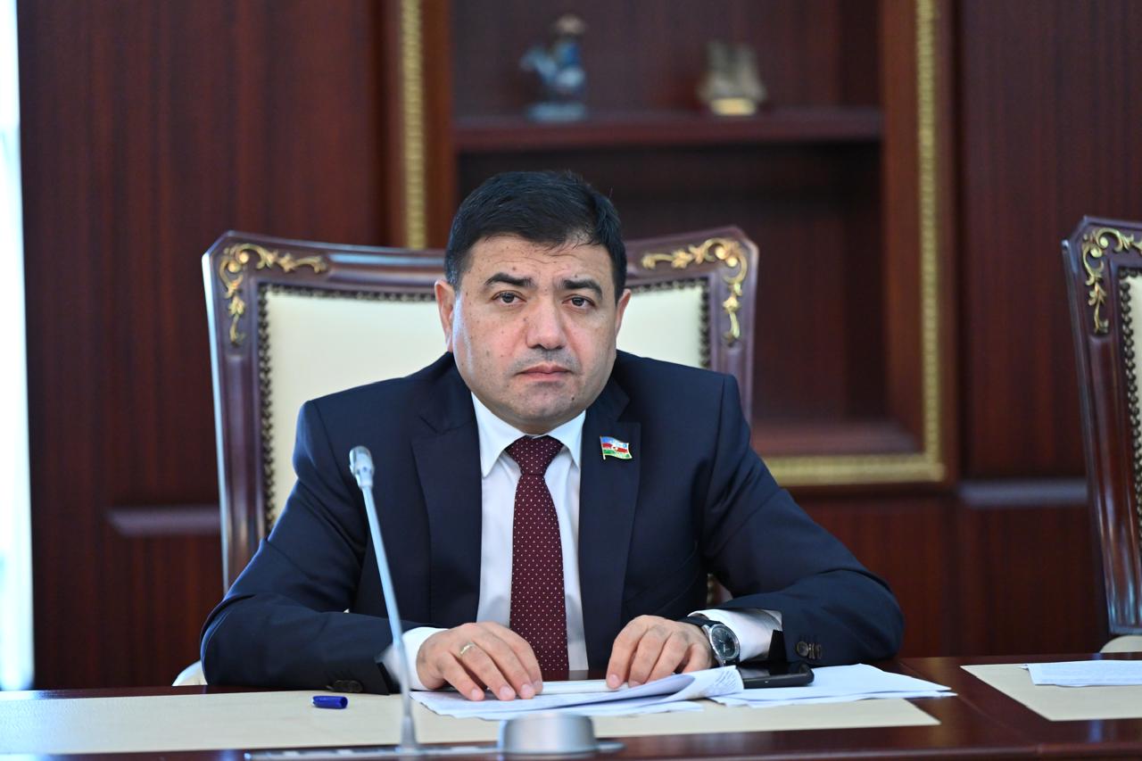 “Digər ərazilər kimi Zəngilanın yaşıl zona elan edilməsi dövlətimizin qlobal iqlim dəyişikliyinə reaksiyasının sübutlarındandır” - RƏY