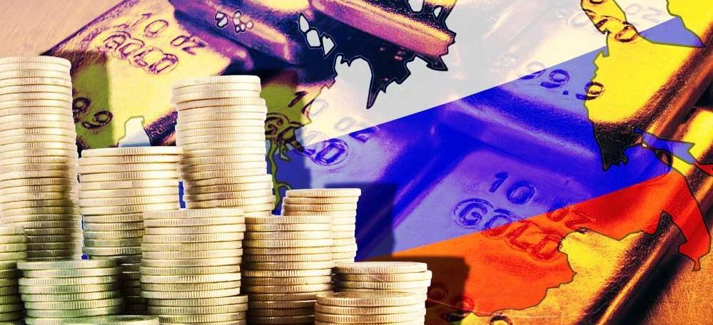 Rusiyanın beynəlxalq ehtiyatları 7,6 milyard dollar azalıb