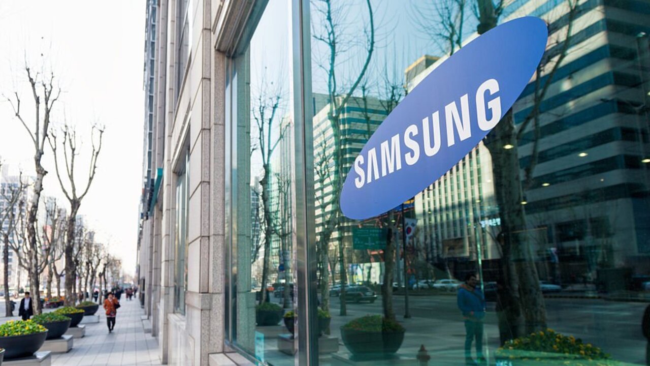 "Samsung" zavodunun tikintisinə 1,8 milyard dollar sərmayə qoyacaq