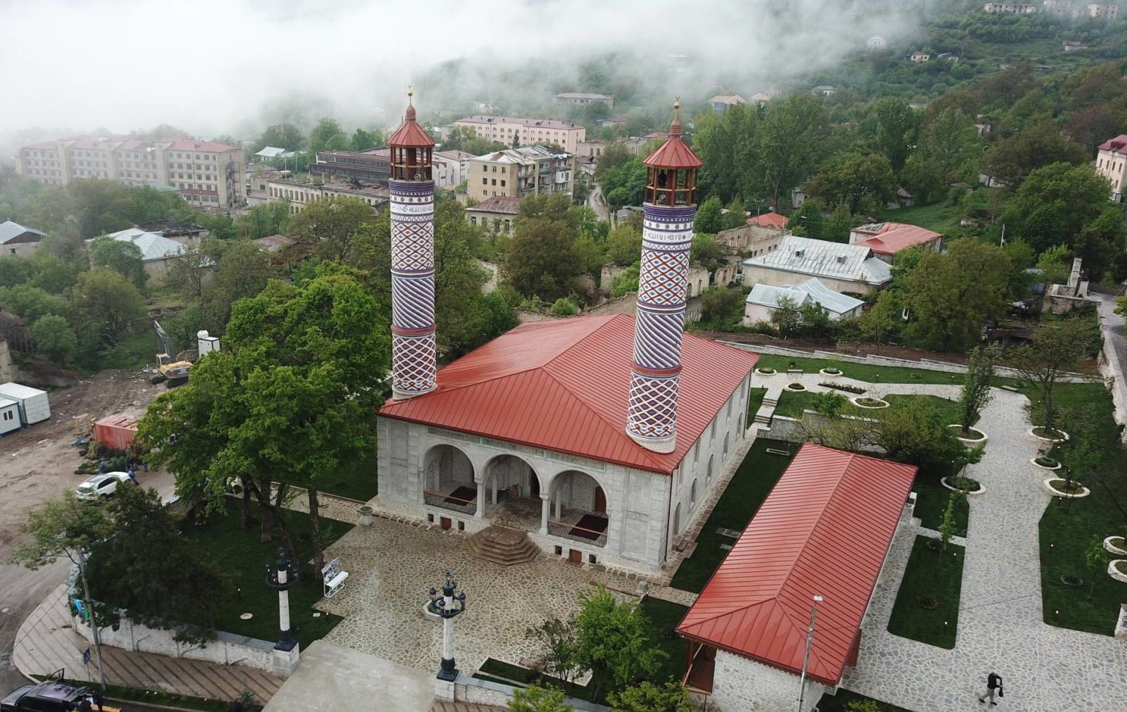 Azərbaycanın işğaldan azad olunmuş ərazilərinin bərpasına 4 ildə 14,6 milyard manat xərcləcək