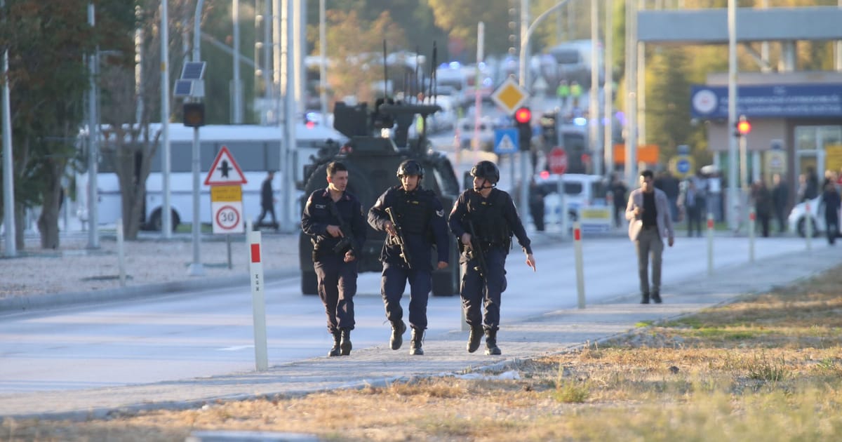 HƏMAS Ankaradakı terror aktını pisləyib