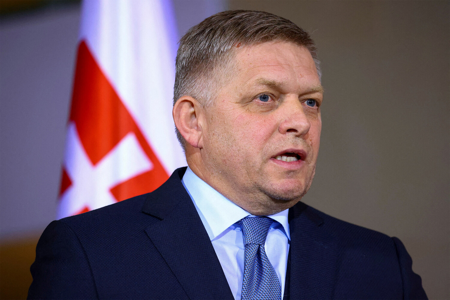 Slovakiya baş naziri: Harrisin qələbəsi Ukraynanın məhvinə gətirib çıxaracaq
