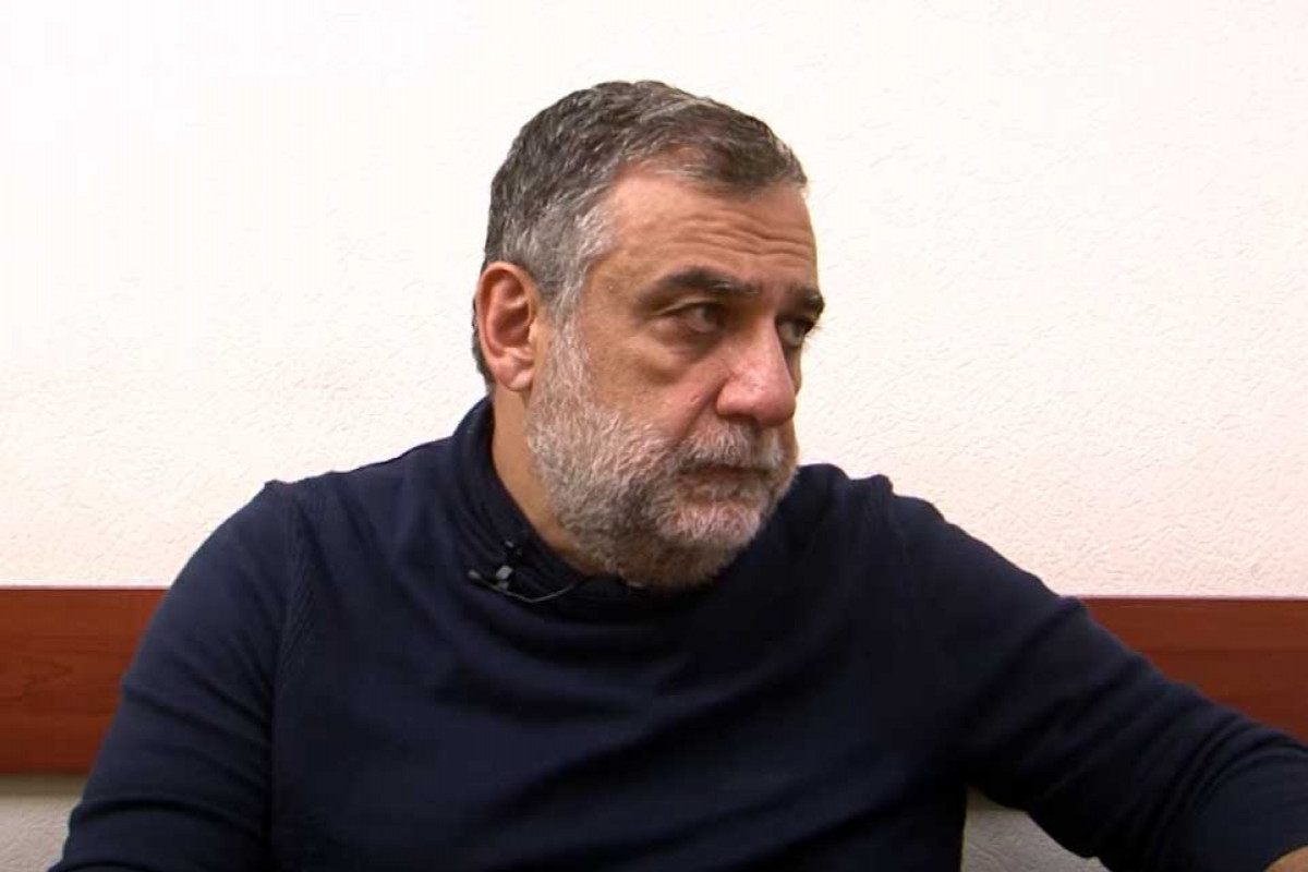 Ruben Vardanyanın həbs müddəti uzadıldı