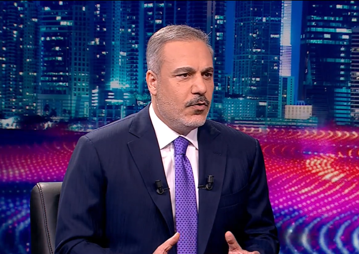 Hakan Fidan: "Azərbaycanla bəzi məsələlərdə bir dövlət kimi çıxış edirik"