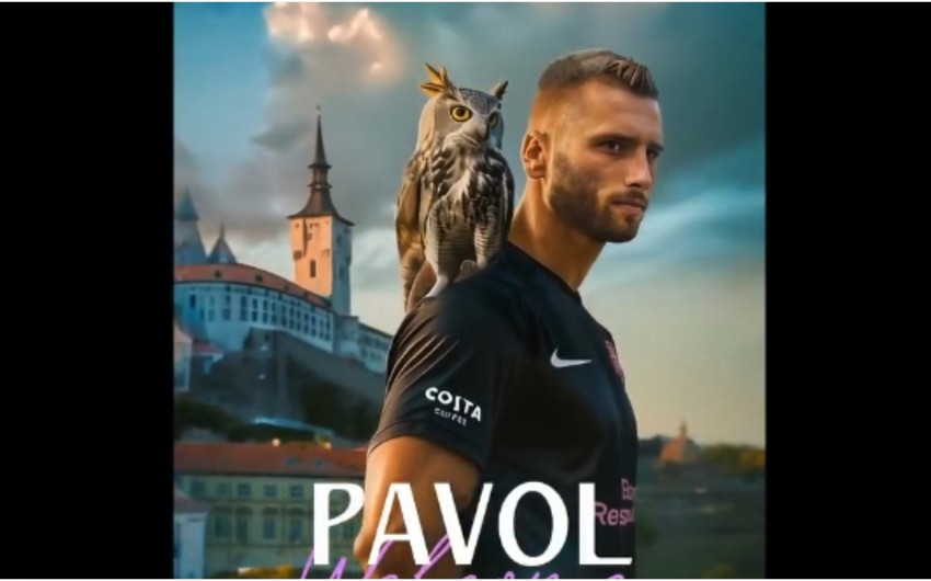 "Sabah" 1 milyon avroluq hücumçu transfer etdi