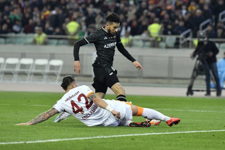 "Qarabağ" yenidən "Qalatasaray"la qarşılaşa bilər