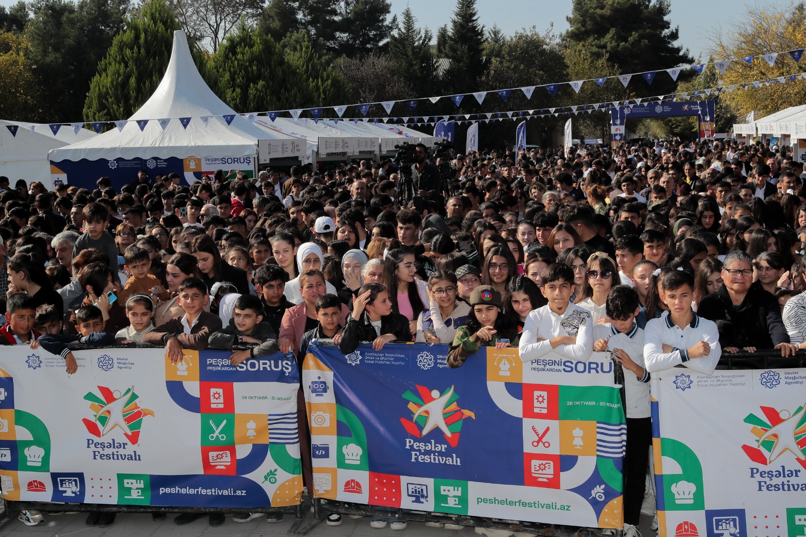 Naxçıvan sakinlərinin nəzərinə: HƏR KƏS BU FESTİVALA DƏVƏTLİDİR - VİDEO