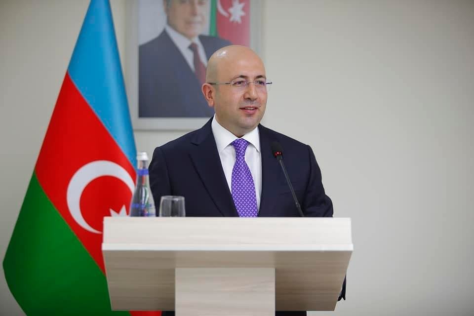 Anar Quliyev Füzuli şəhəri ilə bağlı paylaşım edib - VİDEO