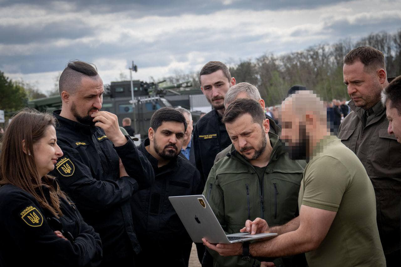 Ukraynada azərbaycanlı nazir müavini təyin edildi - FOTO