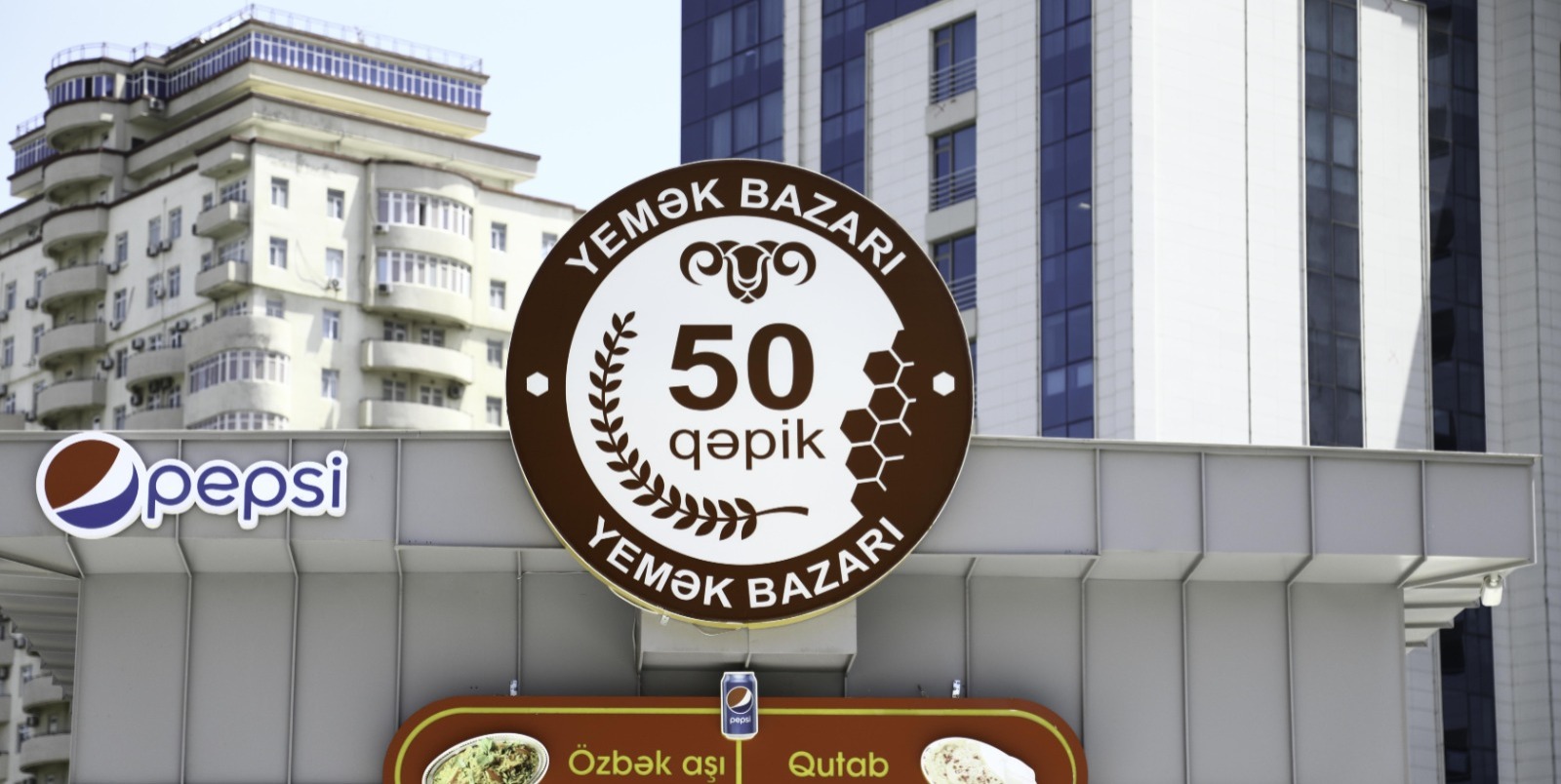 “50 qəpik” restoranlar şəbəkəsinin külli miqdarda vergi borcu yaranıb