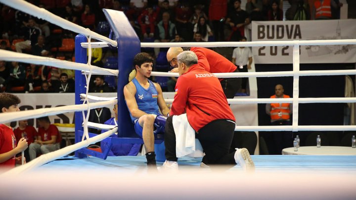 Daha 2 boksçumuz Avropa çempionatında 1/4 finala vəsiqə qazandı