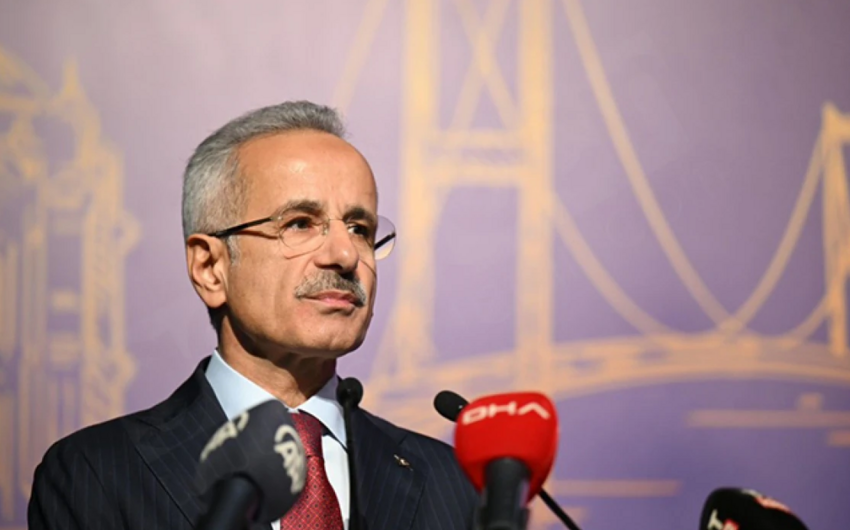 Türkiyəli nazir Zəngəzur dəhlizi layihəsindən danışdı
