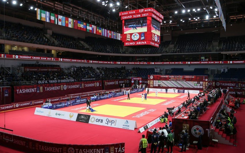 Azərbaycanın 5 cüdoçusu Avropa Çempionatında mübarizəyə başlayır
