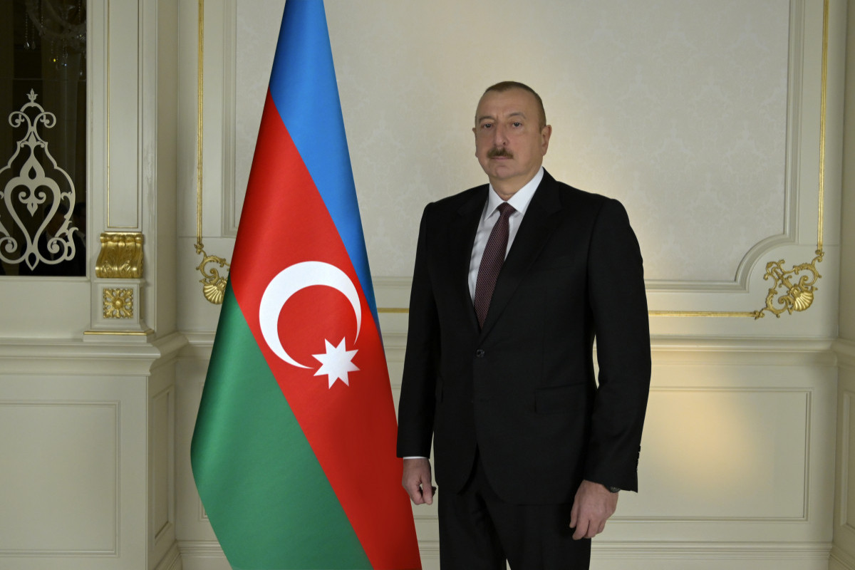 Prezident İlham Əliyev Türkiyənin milli bayramı - Respublika Günü münasibətilə paylaşım edib
