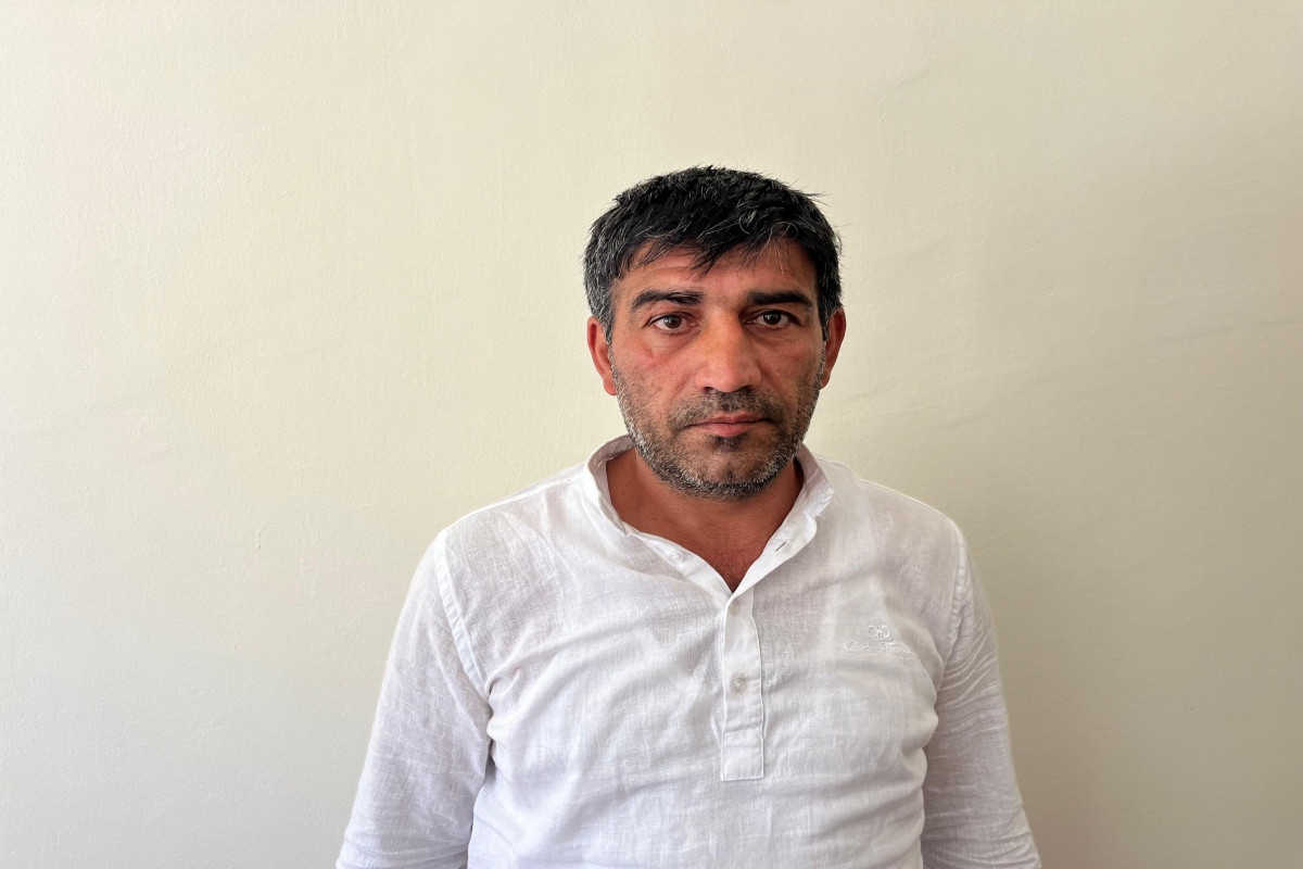 Qusarda qəbirləri dağıdan şəxs həbs olunub