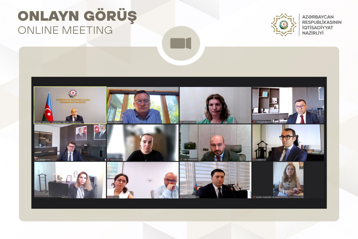 Azərbaycan Beynəlxalq Maliyyə Korporasiyası ilə COP29 çərçivəsində əməkdaşlığı müzakirə edib