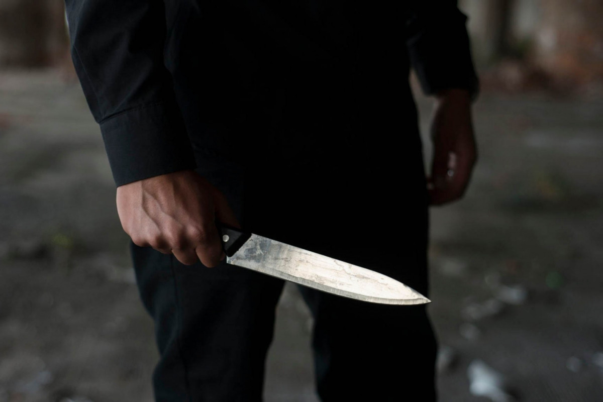Bakıda 29 yaşlı oğlanı ürəyindən bıçaqlayan şəxs saxlanıldı - YENİLƏNİB