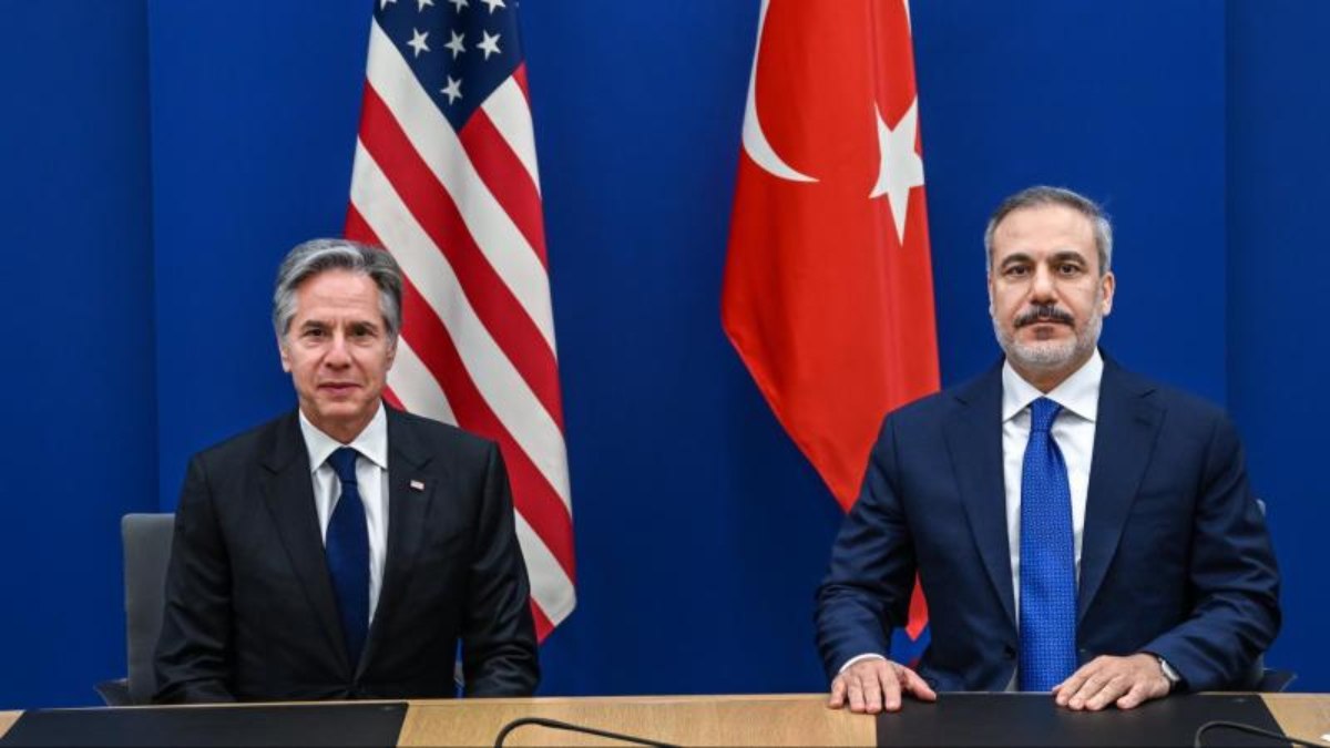 Blinken və Fidan Cənubi Qafqazda sülhü müzakirə ediblər