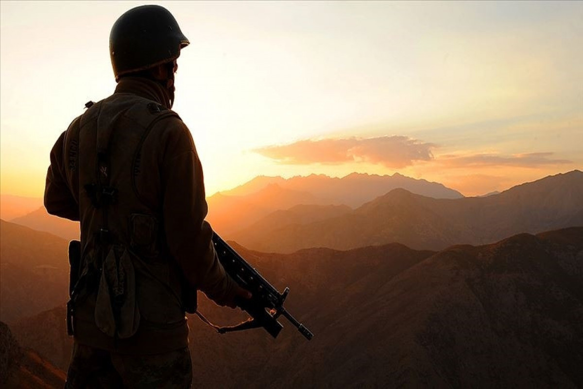 Türkiyə hərbçiləri 11 terrorçunu zərərsizləşdirdi